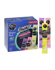 4C Energy Rush PSD with Electrolytes Variety Pack Stix 40 ct 14 Lemonade 12 Strawberry14 Grape - Whlsome - Grocery (Other)