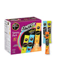 4C Energy Rush Stix - Variety 1 Pack - 40 Count - Whlsome - Sports Nutrition