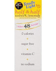 4C Half Half Iced Tea Lemonade Drink Mix SugarFree Box Containing 24Packets - Whlsome - Grocery (Other)