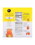 4C Powder Drink Mix Sugar Free Pitcher Packs Refreshing Water Flavorings Makes 2 Quarts Each Packet Lemonade 7 Count Pack of 3 - Whlsome - Unsorted