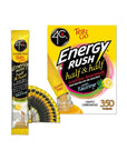 4C Powder Energy Rush Stix - 350 Count - Whlsome - Drinks & Beverages