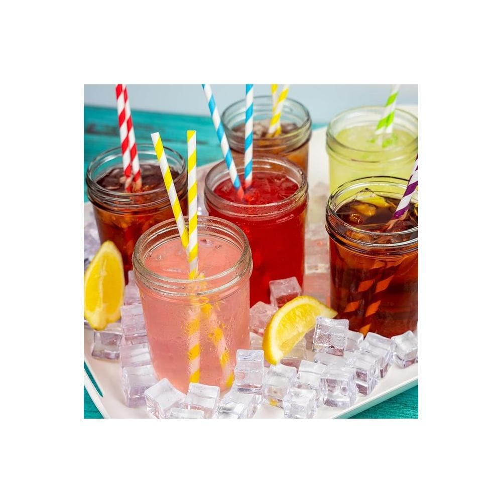 4C Reduced Sugar Powdered Drink Mix Canisters Iced Tea 28 Quarts Family Sized Canister Thirst Quenching Refreshing Flavors Lemon Iced Tea 369 Ounce Pack of 3 - Whlsome - Tea