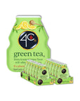 4C Sugar Free A Liquid Water Enhancer 12 Pack Premium Natural Flavors 0 Calories Green Tea 162 Ounce Pack of 12 - Whlsome - Drinks & Beverages