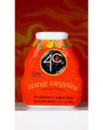 4C Sugar Free A Liquid Water Enhancer 12 Pack Premium Natural Flavors 0 Calories OrangeTangerine 162 Ounce Pack of 12 - Whlsome - Drinking Water