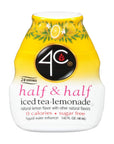 4C Sugar Free Liquid Water Enhancer Premium Natural Flavors 0 Calorie Drops Half Half 3 Pack - Whlsome - Grocery (Other)