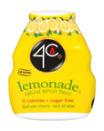 4C Sugar Free Liquid Water Enhancer Premium Natural Flavors 0 Calorie Drops Lemonade 3 Pack - Whlsome - Drinks & Beverages