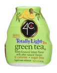 4c Totally Light Green Tea Liquid Water Enhancer 162 Fl Oz 4 Count - Whlsome - Grocery (Other)