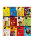 4C Totally Light Tea 2 Go Bonus Variety Pack Ice Tea Mix 24Count Boxes Pack of 3 - Whlsome - TEA