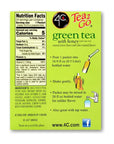 4C Totally Light Tea 2 Go Green Tea Ice Tea Mix Sugar Free 20Count Boxes Pack of 3 - Whlsome - TEA