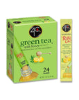 4C Totally Light Tea 2 Go Green Tea Ice Tea Mix Sugar Free 20Count Boxes Pack of 3 - Whlsome - TEA