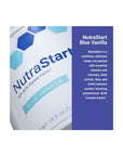 4Life NutraStart Blue Vanilla - Whey Protein, superfood Shake Mix for Weight Management and Immune Support - 15 Servings - Whlsome - Whey Protein