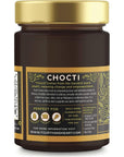 4th & Heart Chocti Chocolate Ghee Spread, 12 Ounce, Grass - Fed Ghee, Classic Cacao, Lactose and Nut Free, Gluten Free, Certified Paleo - Whlsome - Ghee