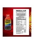 5 - Hour ENERGY Shots Regular Strength | Berry Flavor | 1.93 oz. 30 Count | Sugar Free 4 Calories | Amino Acids and Essential B Vitamins | Dietary Supplement | Feel Alert and Energized - Whlsome - Sports Nutrition