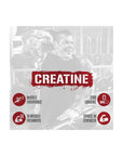 5% Nutrition CreaTEN Creatine Complex + Accelerators | Flavored Creatine Powder for Muscle Gain | Max Power, Strength, Endurance, & Recovery (Push Pop) - Whlsome - Creatine