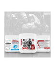 5% Nutrition Rich Piana AllDayYou Shred BCAA Powder | Amino Acid Supplement for Weight Loss | Elite Fat Burning Pre Workout for Energy, Hydration, Endurance & Recovery (Blueberry Lemonade) - Whlsome - Sports Nutrition