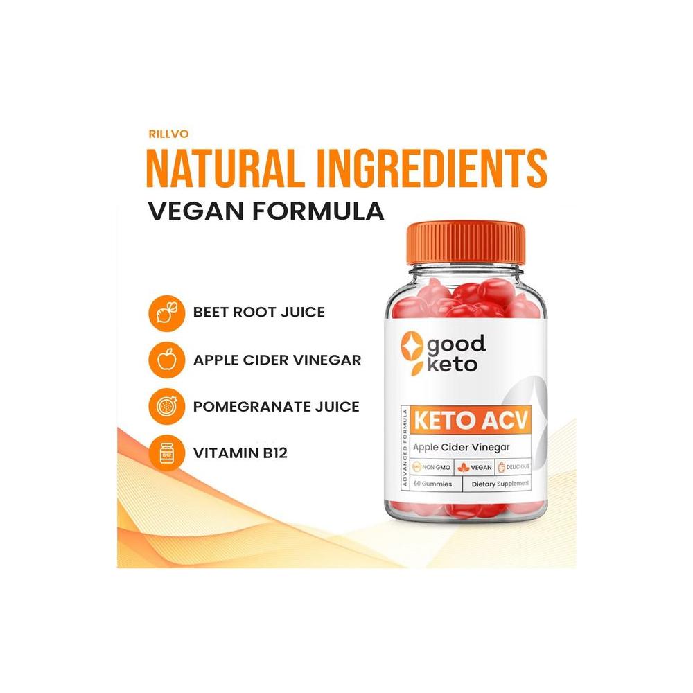 (5 Pack) Good Keto ACV Gummies - Official - Keto Good ACV Advanced Formula Plus Apple Cider Vinegar Dietary Supplement B12 Beet Root Juice Men Women (300 Gummies) - Whlsome - Detox & Cleanse