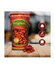 5 Pounds Of Dates Pitted (80oz) No Added Sugar, Non GMO, Kosher Certified,Healthy Snack for Kids & Adults - Whlsome - Snacks