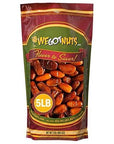 5 Pounds Of Dates Pitted (80oz) No Added Sugar, Non GMO, Kosher Certified,Healthy Snack for Kids & Adults - Whlsome - Snacks