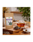 50 Bags Dried Sage Herb Herbs Tea Salvia officinalis 50 count Tea Bags Sage Herbal Tea Salvia Sage - Whlsome - Tea