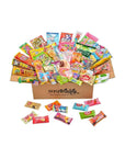 50 Japanese Candy Snack box set 10 Japanese Kitkat assortment and 40 popular Sweets BOX - Whlsome - Snacks