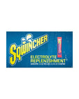 500 Pack Sqwincher ZERO Qwik Stik Hydration Powdered Packets Assorted Popular Flavors Orange Grape Fruit Punch Mixed Berry Watermelon SugarFree Electrolyte Multiplier Powdered Mix Beverage - Whlsome - Sports Drinks