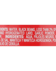 La Preferida Authentic Refried Black Beans 16 oz 2 ct