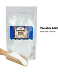 Unpretentious Washing Soda 10 lb Soda Ash Laundry Additive Sodium Carbonate