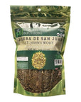 Te Herbal Hierba de San Juan 4oz  Herbal Tea St Johns Wort Flower Tea Stand Up Resealable Bag 100 All Natural Fresh Tea