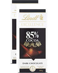 Lindt Excellence Dark 100 G Twin Pack