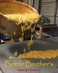 Brittle Brothers Peanut Brittle 5 Ounce