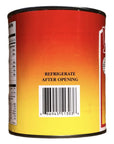 Fresh beef filling is used to make Yoders Real Canned Taco Beef which is fully cooked and ready to eat Each 28ounce can is designed for longterm storage 01 Can