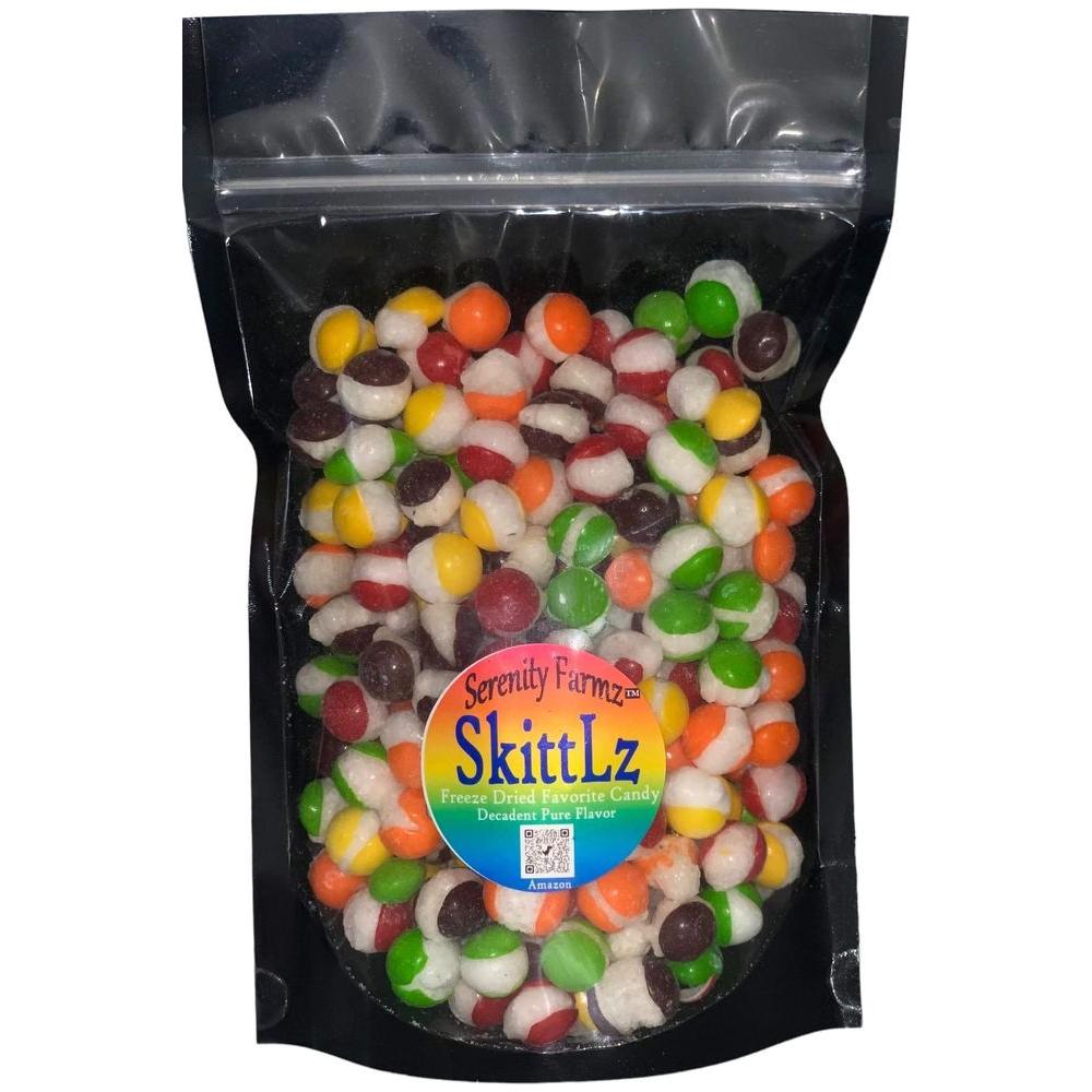 51 oz Freeze Dried Sugar Candy Serenity Farmz Packaging may vary - Whlsome - Candies & Chocolates