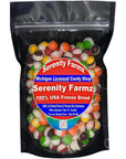 51 oz Freeze Dried Sugar Candy Serenity Farmz Packaging may vary - Whlsome - Candies & Chocolates