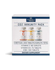 Tapestry Brands Immunity Pack (3-Bottles). Vitamin C, Vitamin D3, Zinc. Immune System Health, Bone Health, Antioxidant Support, Healthy Hair, Skin, and Nails. Non-GMO,Gluten-Free, Pack of 3