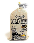 Gold Mine Giant Nugget Bubble Gum  882oz Bag 1 Bag