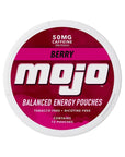 Mojo™ Balanced Energy Pouches  Healthier Energy Drink Alternative  Zero Sugar