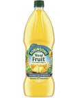 Robinsons Double Strength Orange and Pineapple No Added Sugar 1000ml Pack of 3