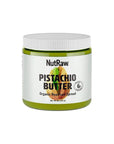 Nutrawbar, 100% Raw Pistachio Butter, Organic Superfood Spread 8oz