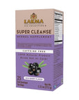 Lakma Super Cleanse Tea with Acai Berry  25 Tea Bags