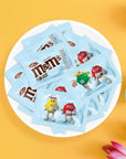 Easter MMsMilk Chocolate Candies Fun Size  Pack of 22