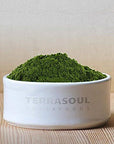 Terrasoul Superfoods Organic Barley Grass Juice Powder 10 Oz  USA Grown  Made from Concentrated Juice  Superior to Barley Grass