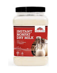 Hoosier Hill Farm Instant Nonfat Dry Milk Powder 1LB Pack of 1