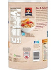 Quaker Oats, Old Fashioned Oatmeal Breakfast Cereal, 42 Oz, (2 Canisters)