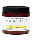 BEYOND RAW Chemistry Labs Creatine HCl Powder | Improves Muscle Performance | 120 Servings