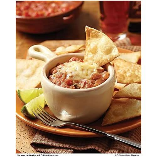 Al Amin Foods Texas Style Refried Charro Beans 6 Cans 16 oz 1 LB  454g BY HEB