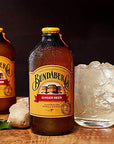 Bundaberg Ginger Beer 127 Fl Oz Bottles 4 Pack