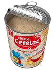 Nestle Cerelac, Mixed Fruits & Wheat with Milk, 14.1 Ounce Cans (Pack of 4)