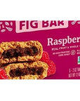 Nature's Bakery Raspberry Fig Bars, 2 Oz, 6 Ct