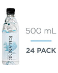 Icelandic Glacial Natural Spring Alkaline Water 169 Fl Oz Pack of 24